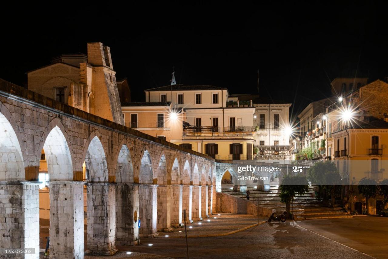 Dietro Piazza Maggiore Sulmona Luaran gambar